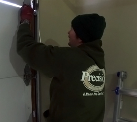 Precision Overhead Garage Door Service - Menomonee Falls, WI