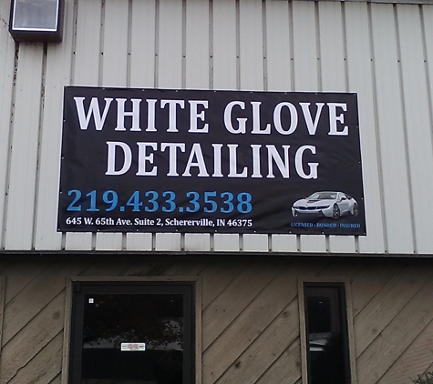 White Glove Detailing - Schererville, IN