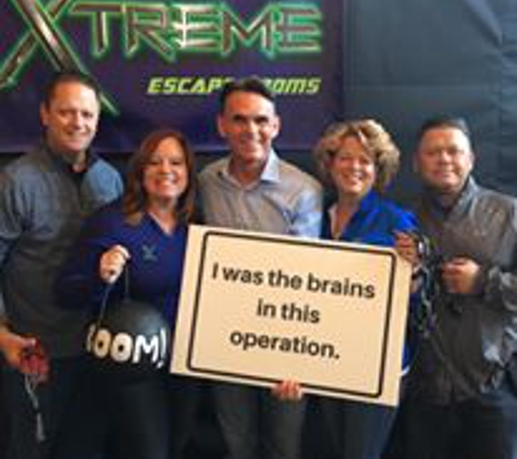 Xtreme Escape Rooms - Shelby Township, MI