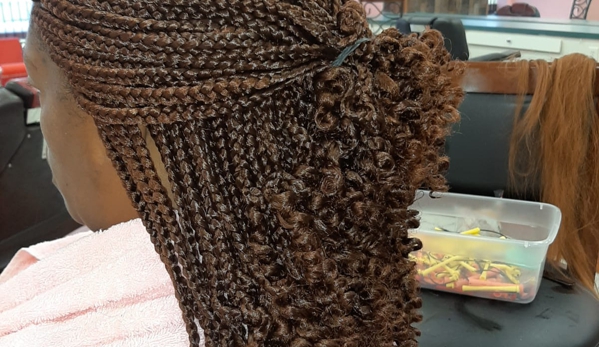 J-Nice African Hair Braiding - Houston, TX