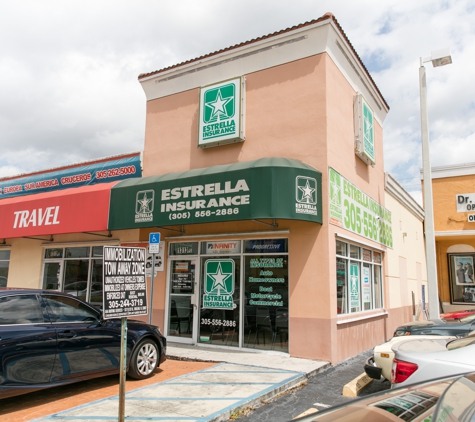 Estrella Insurance Inc - Hialeah - Hialeah, FL