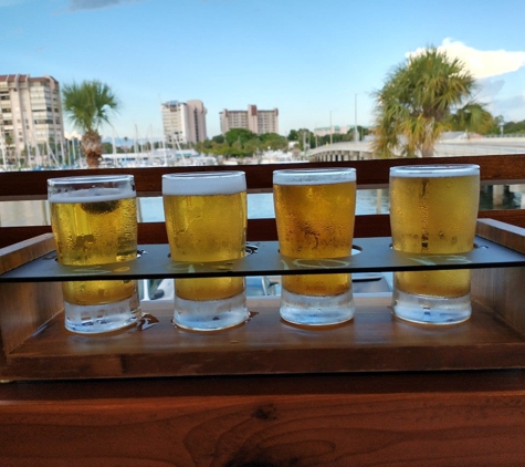 Sea Dog Brewing Co. - Treasure Island, FL