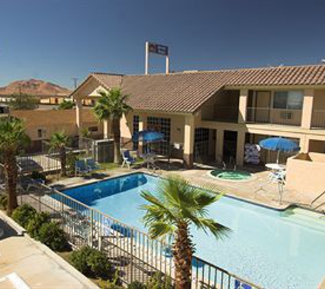 Best Western Desert Winds - Mojave, CA