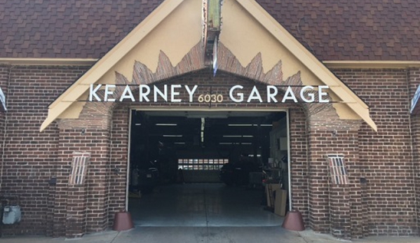 Kearney Garage - Denver, CO