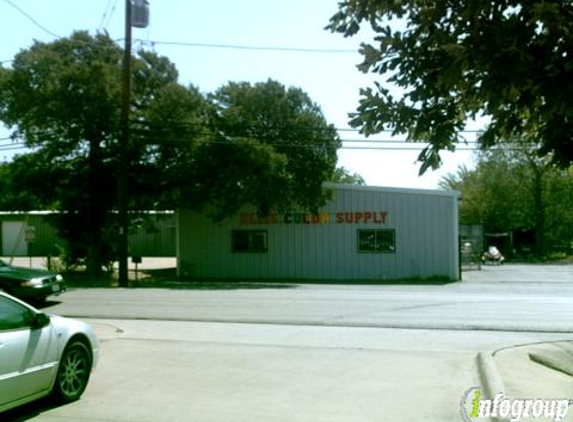 Ellis Color Supply Inc - Dallas, TX