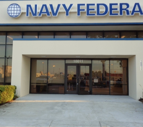 Navy Federal Credit Union - Humble, TX