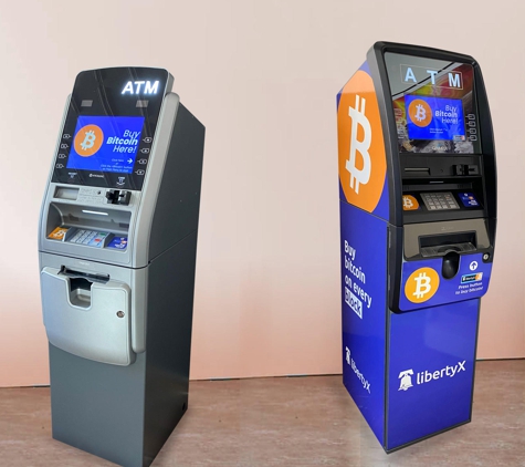 LibertyX Bitcoin ATM - Miami, FL