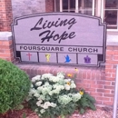 Living Hope Foursquare Church - Foursquare Gospel Churches