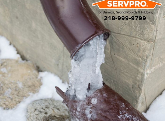 SERVPRO of Bemidji, Grand Rapids & Hibbing - Grand Rapids, MN