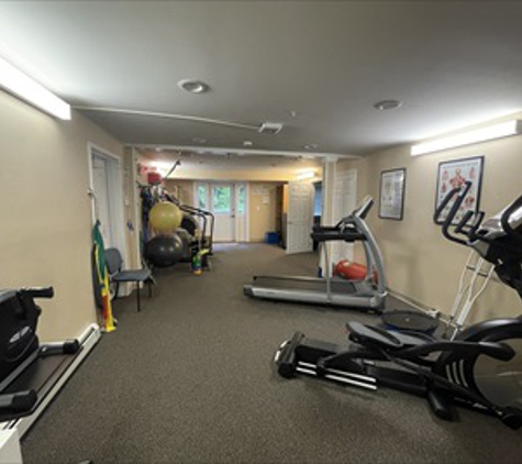 Saco Bay Orthopaedic and Sports Physical Therapy - Hallowell - Hallowell, ME