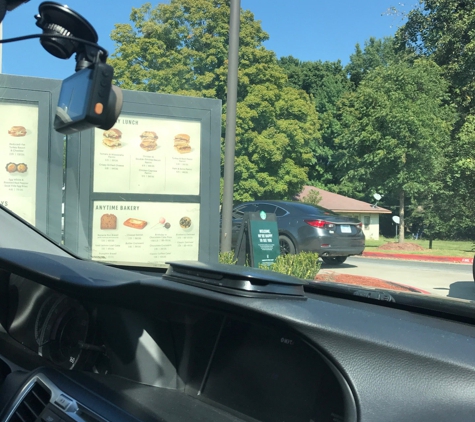 Starbucks Coffee - Centerton, AR