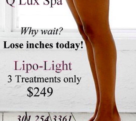 Q Luxury Weight Loss Spa - Silver Spring, MD