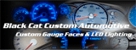 Black Cat Customs Logo