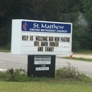 Saint Matthew United Methodist Church - Methodist Churches