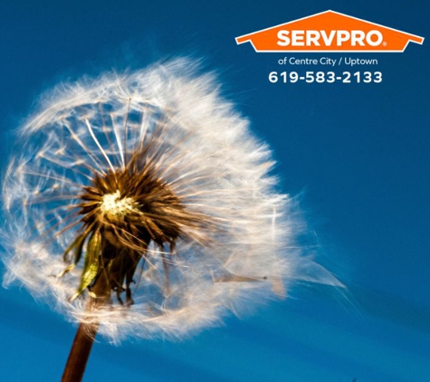 SERVPRO of Centre City / Uptown - San Diego, CA