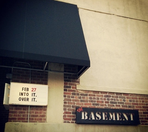 Basement Rock Club - Columbus, OH
