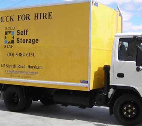 Gold Star Self Storage - Horsham, VIC