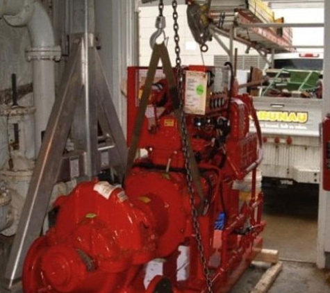 Grunau Fire Protection - Indianapolis, IN