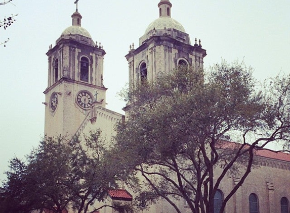 Corpus Christi Cathedral - Corpus Christi, TX