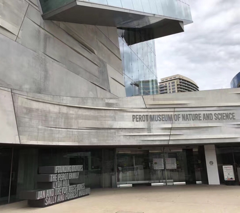 Perot Museum of Nature and Science - Dallas, TX