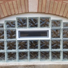 Hardy Glass Block Panels