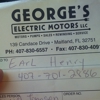 George's Electric Motors gallery