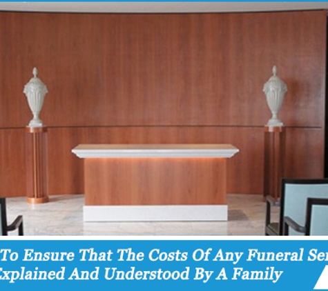 Renshaws Funeral Services - Bathurst, NSW. We Works To Ensure That The Costs Of Any Funeral Service Are Fully Explained And Understood By A Family
