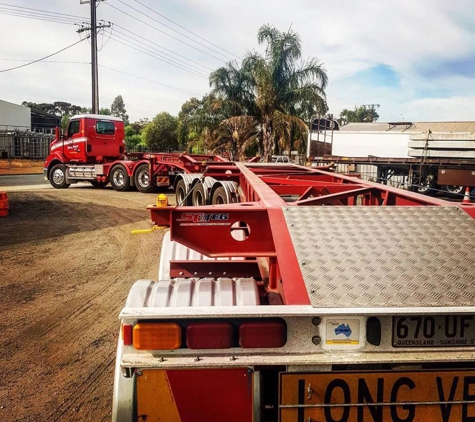 Pickering Transport Group - Buronga, NSW