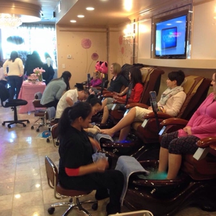 Posh Nails Spa - Cary, NC