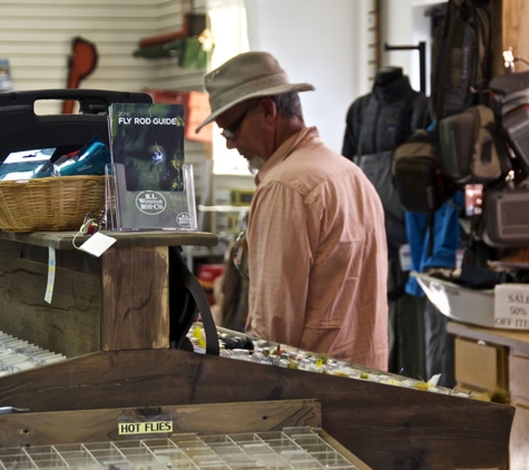 Trout Creek Flies - Dutch John, UT