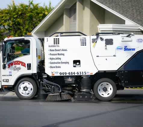 Sweeper Guys - Orange, CA