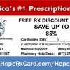 HOPE Rx Discount Prescription Savings Cards - CLOSED gallery