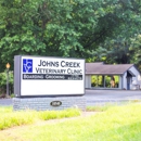 Johns Creek Veterinary Clinic - Pet Services
