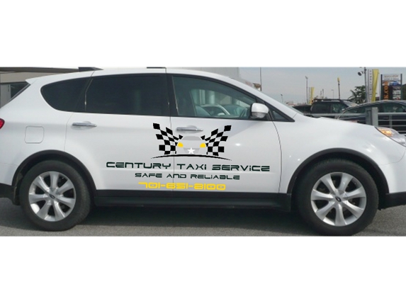 Century Taxi Services - Williston, ND