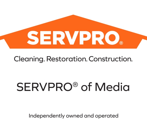 SERVPRO of Media and SERVPRO of Central Delaware County - Folsom, PA