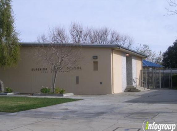 Superior Street Elementary - Chatsworth, CA