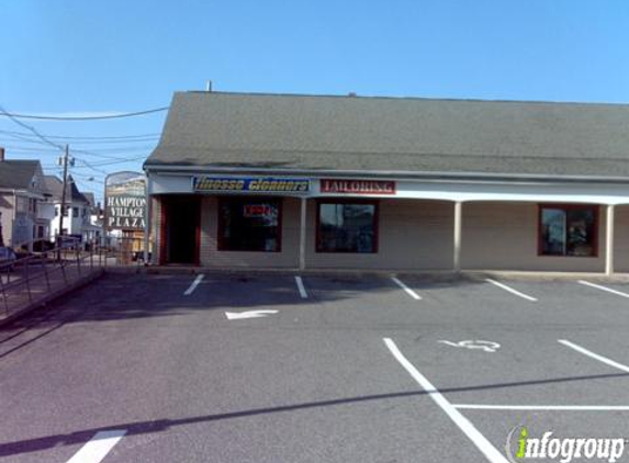 Finesse Cleaners & Tailoring - Hampton, NH