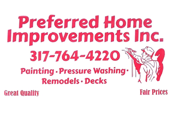 Preferred Home Improvements - Carmel, IN