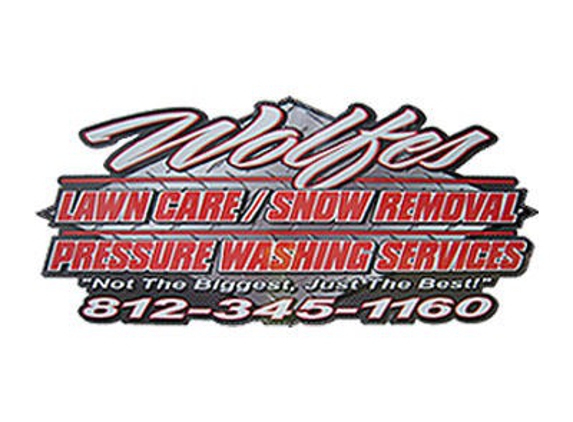 Wolfes Lawn Care / Snow Removal & Pressure Washing Services