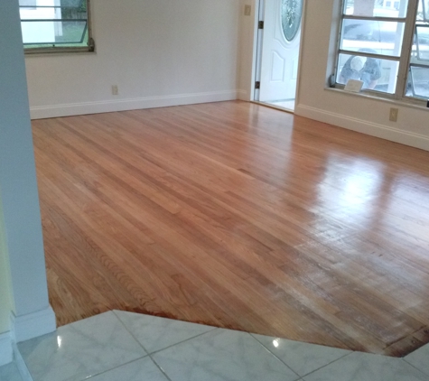 Joe's Custom Wood Finishing - Miami, FL