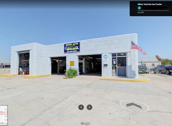 Mikes' Auto Service Center - Kirksville, MO