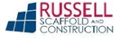 Russell Scaffold & Construction Logo