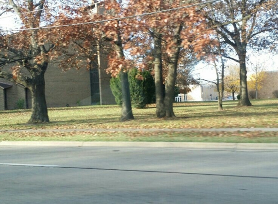 Holy Family Church - Rockford, IL