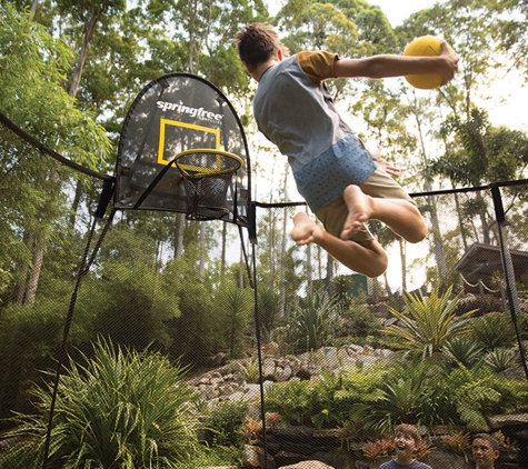 Springfree Trampoline - Issaquah, WA