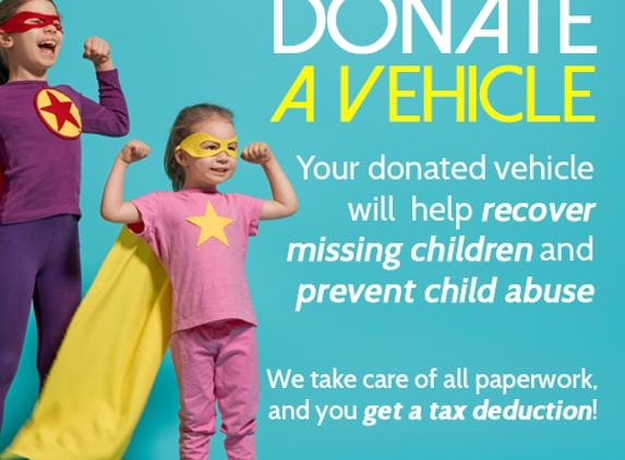 Donate Your Car To Kids