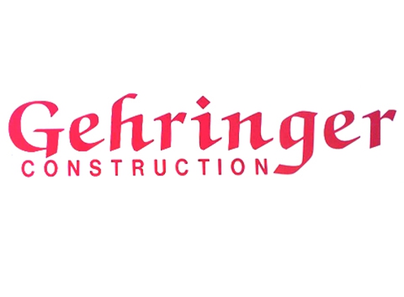 Gehringer Construction - Saint Marys, IA