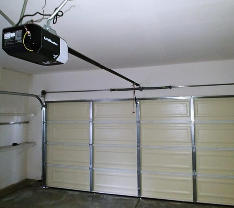 Urgent Garage Doors - Irvine, CA