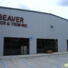 Beaver Door T Rim