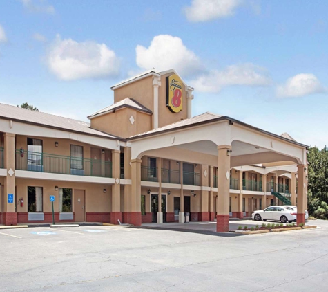 Super 8-Pearl/Jackson/East - Pearl, MS