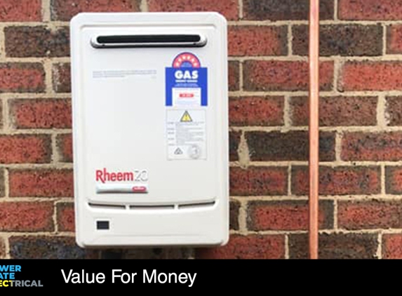L & M Electrics Pty Ltd - Adelaide, SA. Value For Money